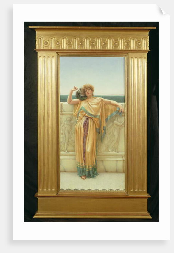 Clymene by John William Godward