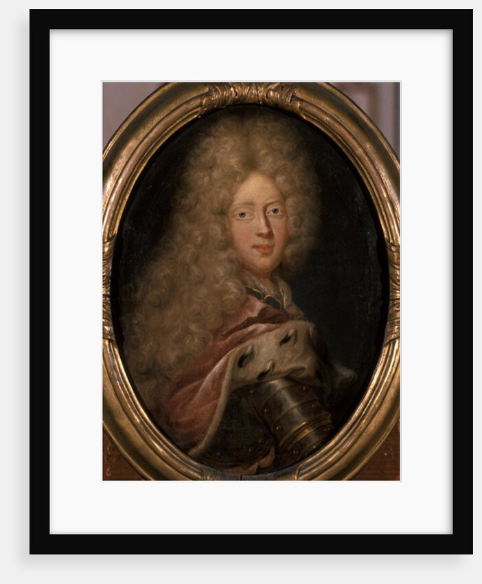 Portrait of Anton Ulrich, Duke of Meiningen by German School