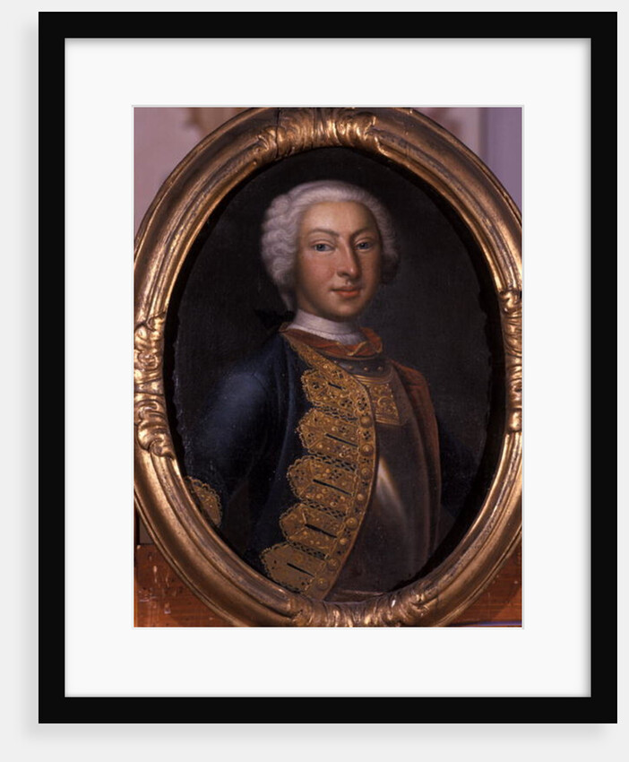 Moritz, Prince of Sachsen-Gotha-Altenburg by German School