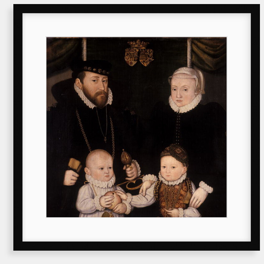 Sacra Conversazione, 1817 by Giuseppe or Josef Grassi