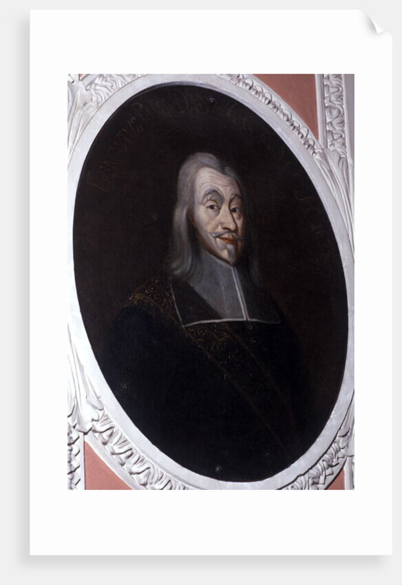 Ernst I, the Pious, Duke of Sachsen-Gotha-Altenburg by German School