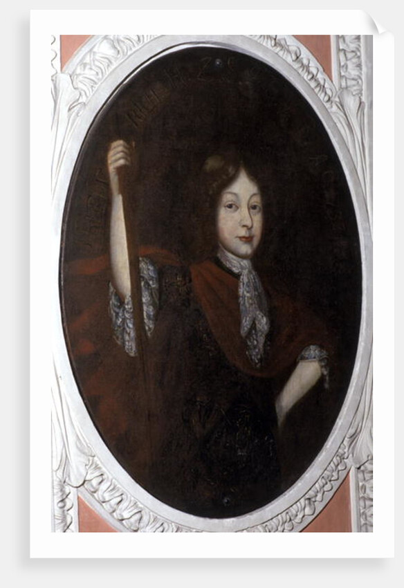 Friedrich II, Duke of Saxony, Juelich, Cleve and Berg by German School