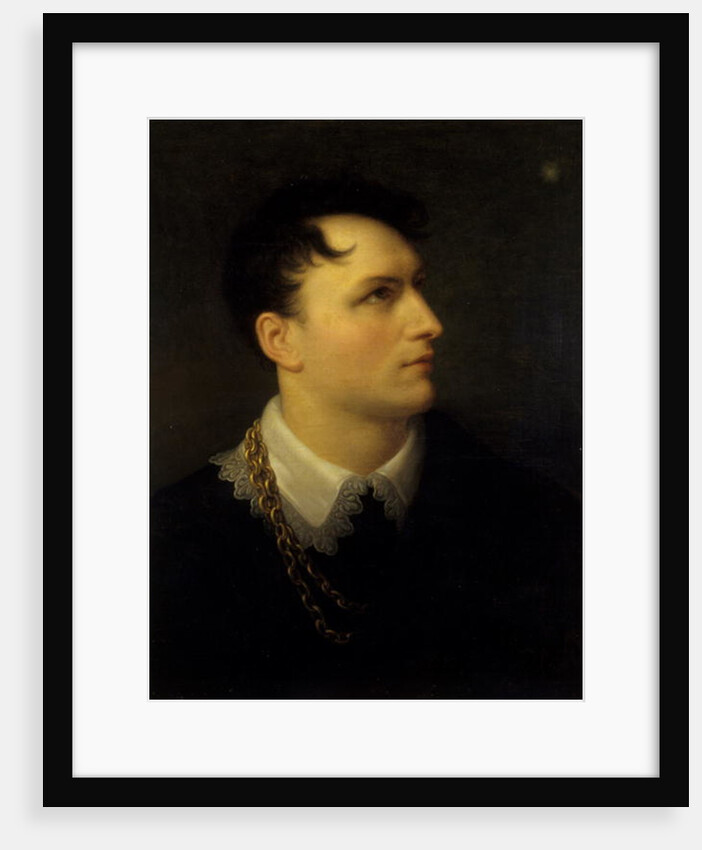 Bernhard August von Lindenau, 1814 by Giuseppe or Josef Grassi