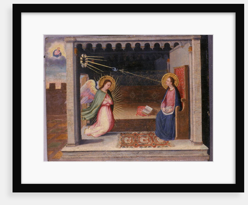 The Annunciation, c.1500 by Italian School