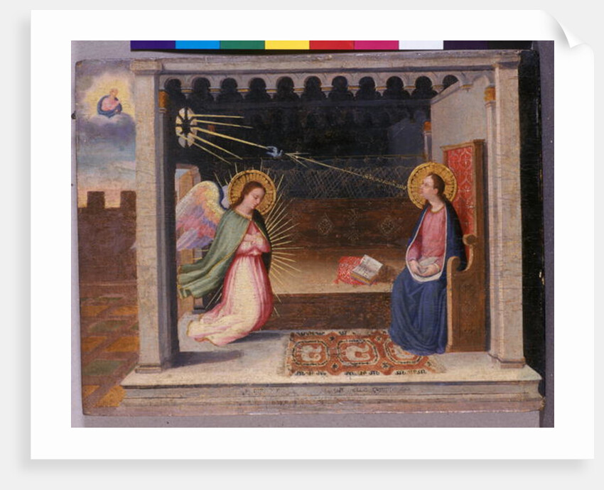 The Annunciation, c.1500 by Italian School