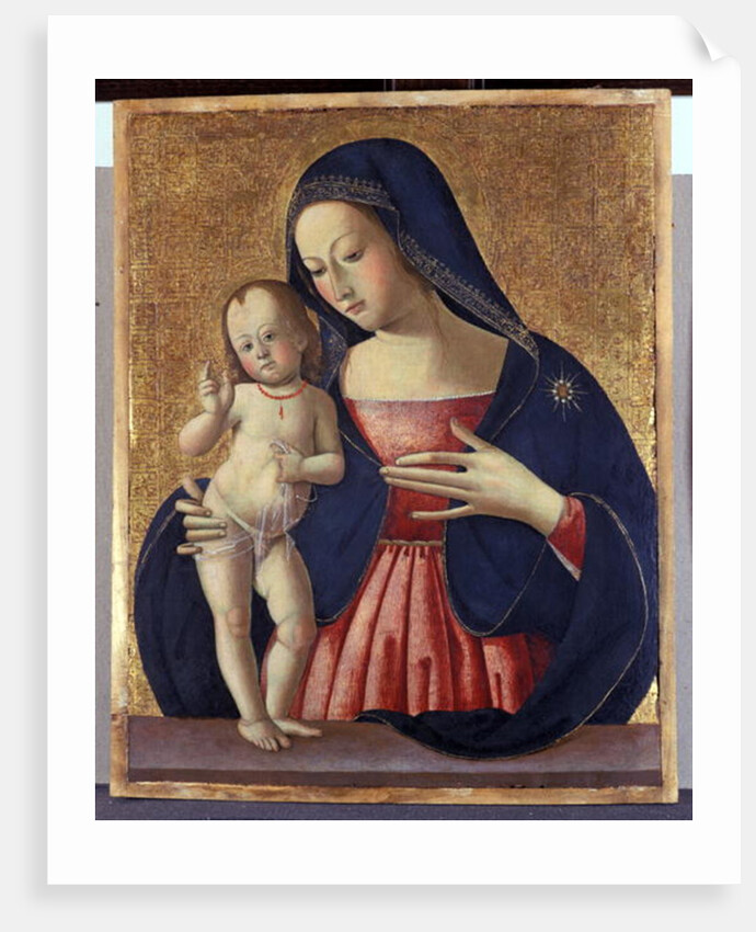 Madonna and Child, c.1500 by Italian School
