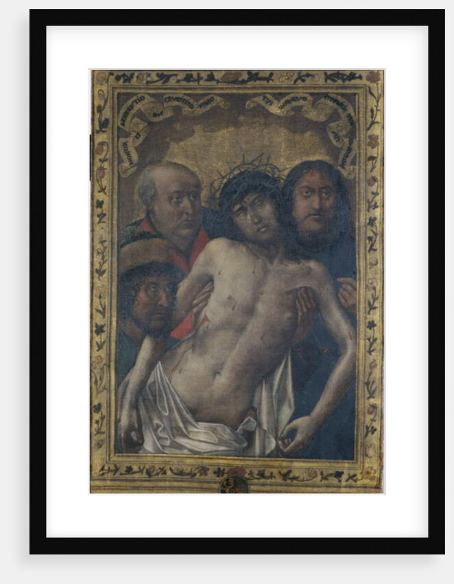 Ecce homo, c.1500 by Hugo van der Goes