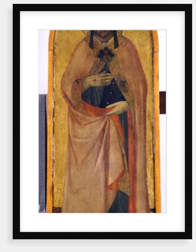 St. Gregory, c.1370 by Andrea di Bonaiuto