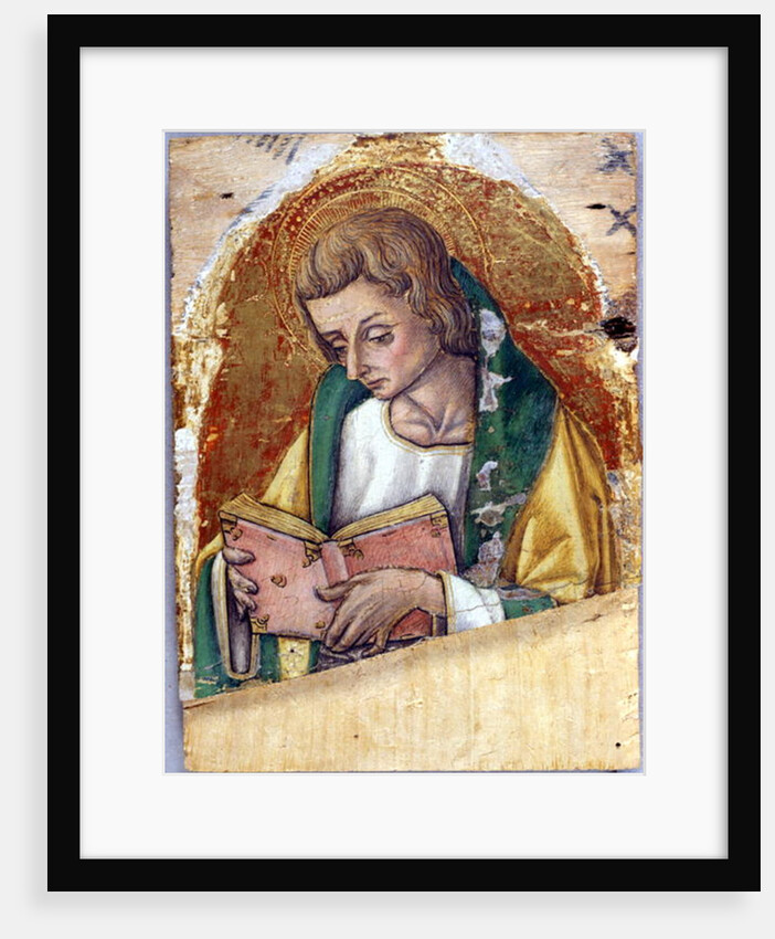 John the Evangelist, c.1500 by Vittorio Crivelli