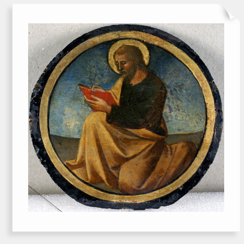 An Evangelist, c.1460 by Domenico di Francesco d'Antonio