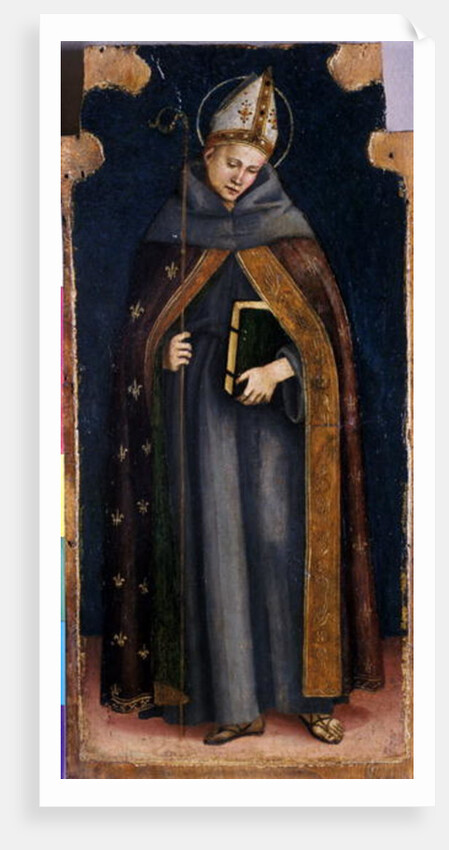 St. Louis of Toulouse, c.1515-20 by Luca Signorelli