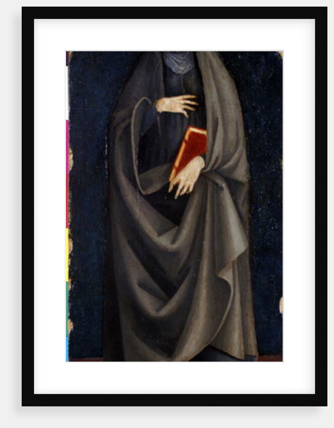St. Clare, c.1515-20 by Luca Signorelli