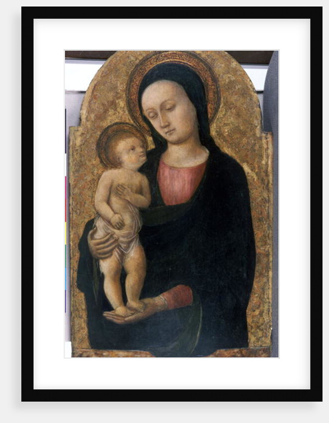 Madonna and Child, c.1450/60 by Antonio Vivarini