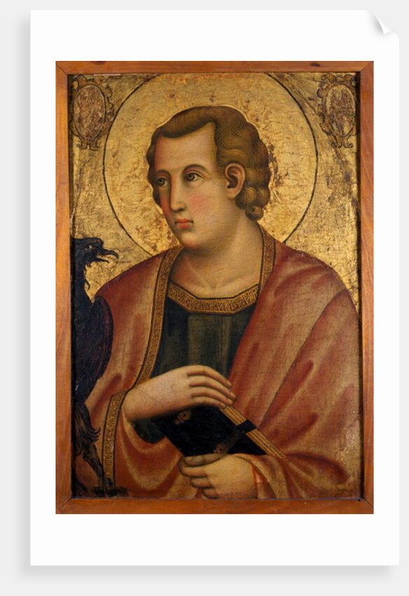 John the Evangelist by Master of San Torpe