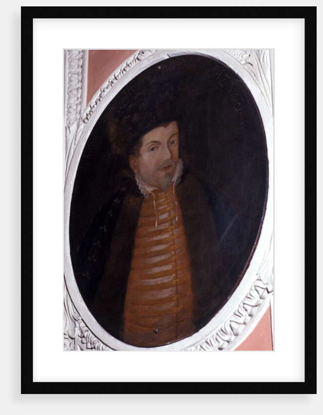 Johann Friedrich the Younger, Duke of Saxony by German School