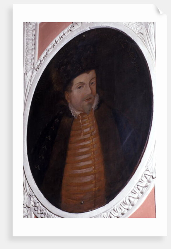 Johann Friedrich the Younger, Duke of Saxony by German School