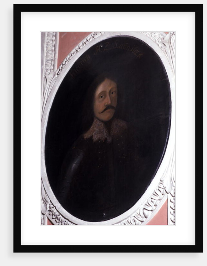 Friedrich, Duke of Saxony by German School