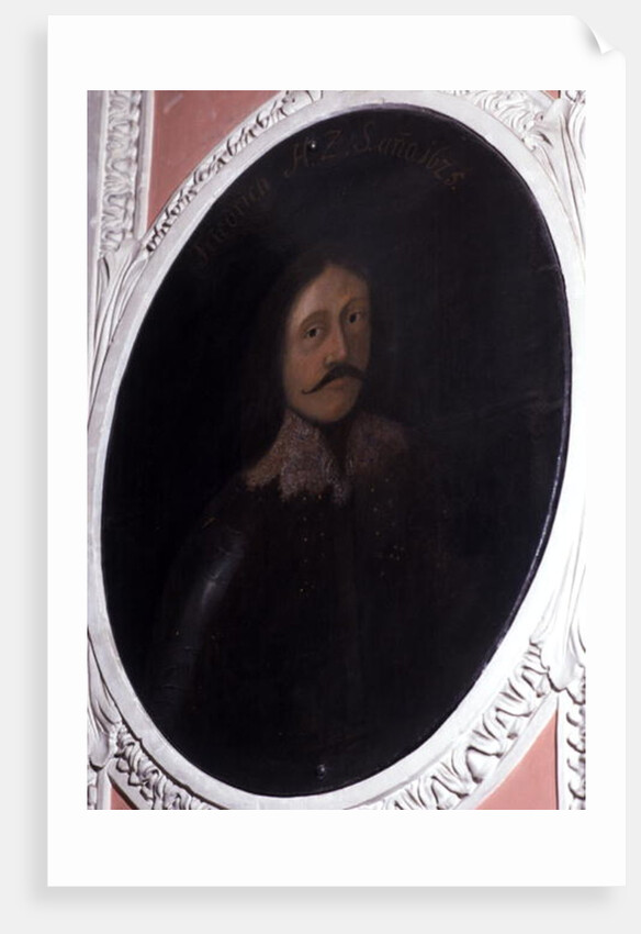 Friedrich, Duke of Saxony by German School