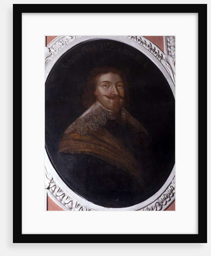 Johann Ernst, Duke of Saxony by German School