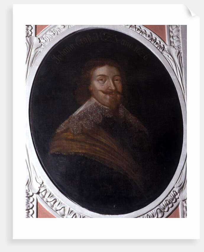 Johann Ernst, Duke of Saxony by German School