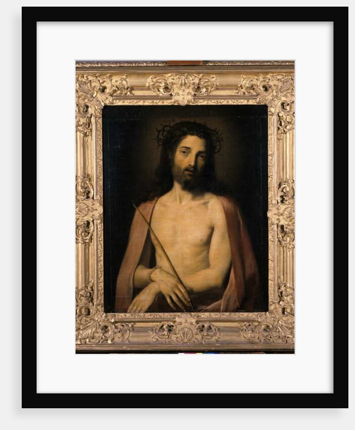Ecce Homo by Karel Dujardin