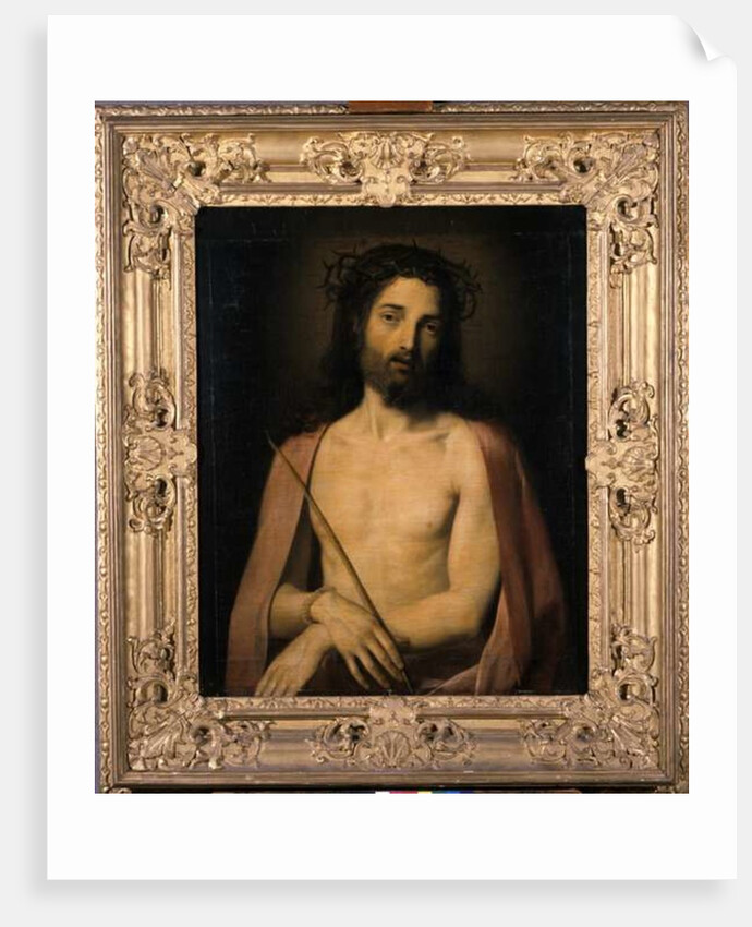 Ecce Homo by Karel Dujardin