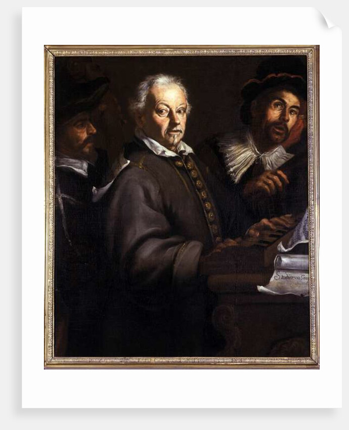 Concert, 1605-56 by Dirck Hals