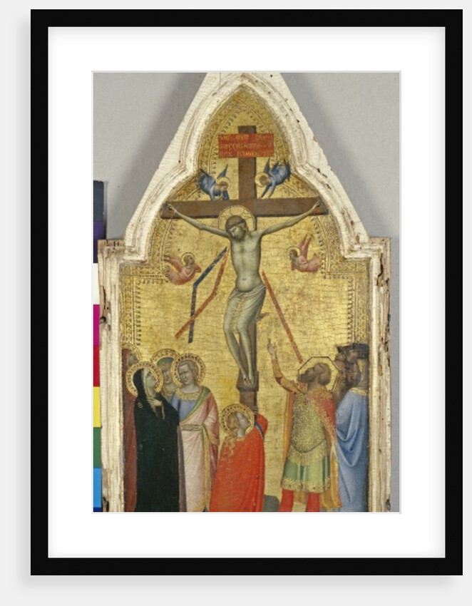 The Crucifixion, c.1340 by Bernardo Daddi