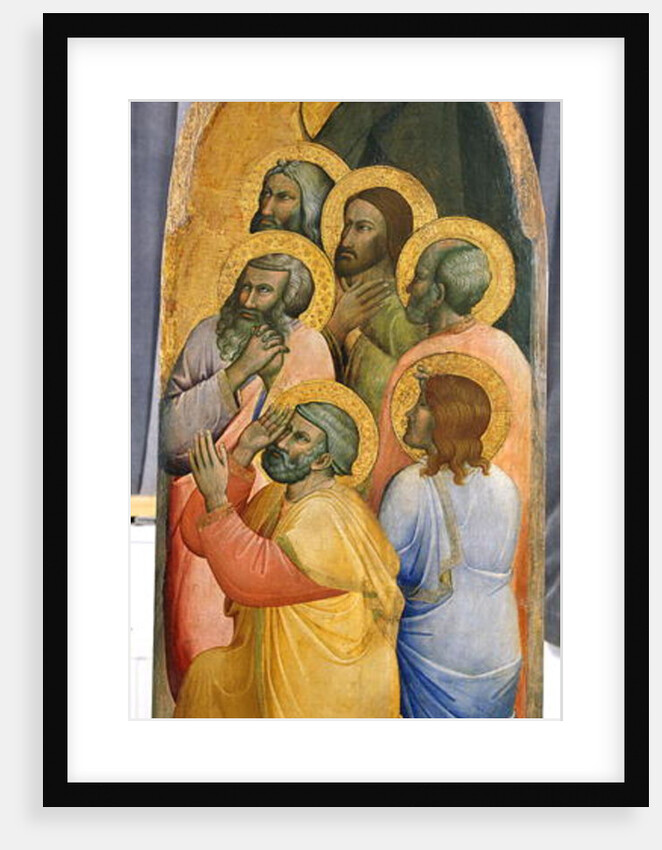 Ecce homo by Hugo van der Goes