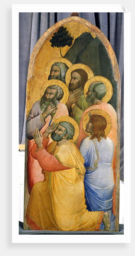 Ecce homo by Hugo van der Goes