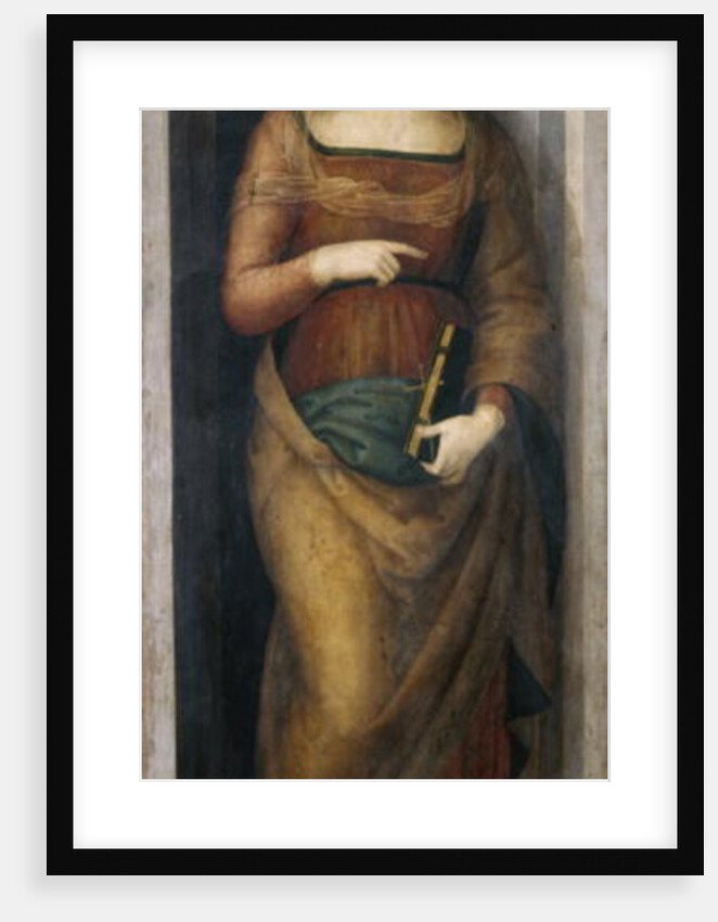 St. Helena, c.1505-06 by Pietro Perugino