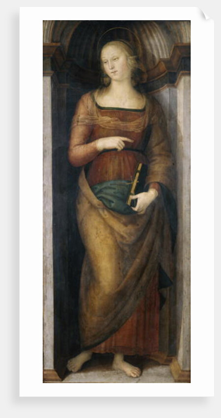 St. Helena, c.1505-06 by Pietro Perugino