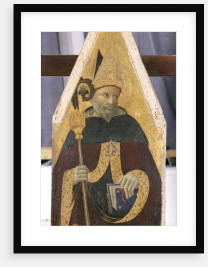 St. Augustine, c.1440 by Pietro di Giovanni di Ambrogio