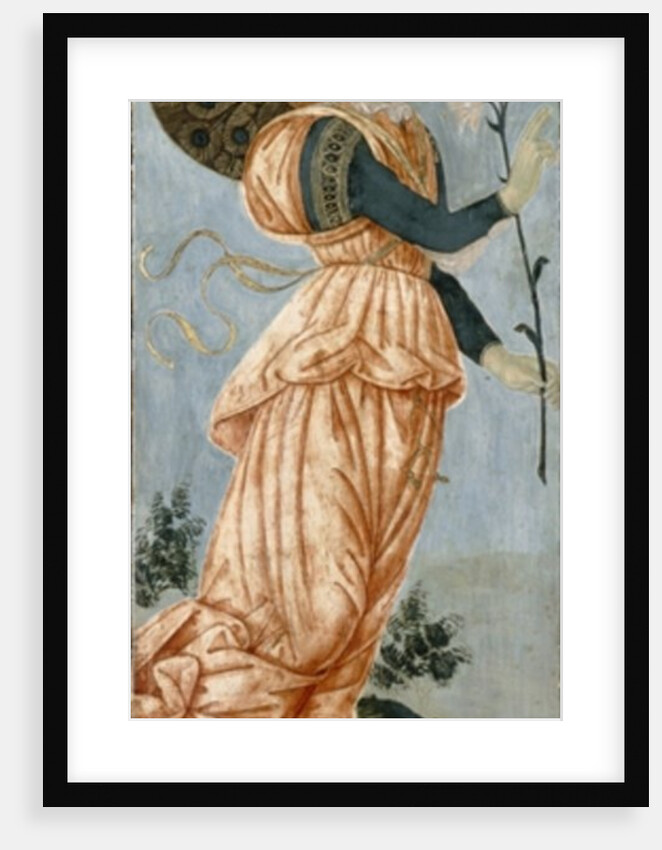 Angel of the Annunciation, c.1500 by Antoniazzo Romano