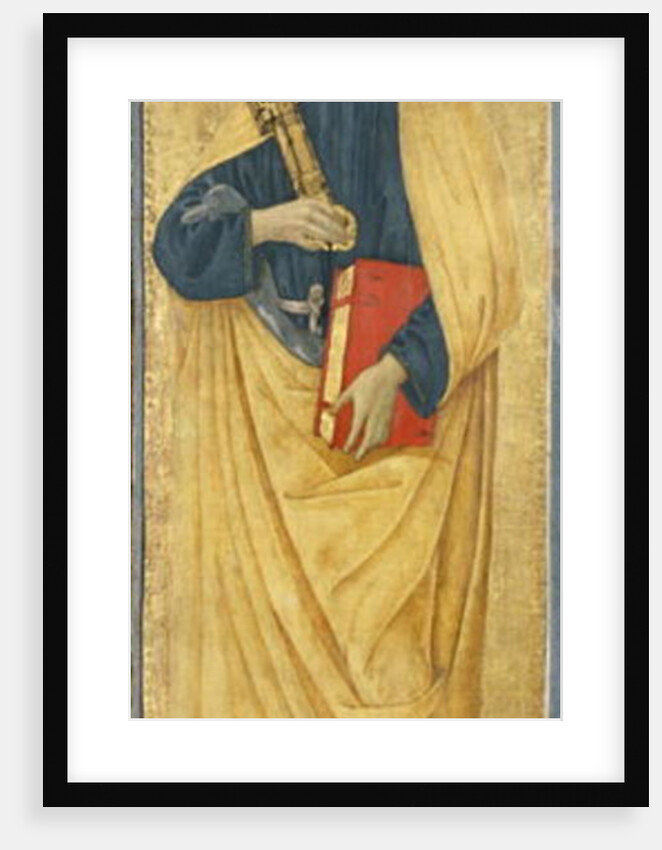The Apostle Peter, c.1500 by Antoniazzo Romano