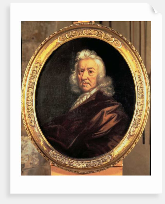 Thomas Hobbes, 17th century by Isaac Fuller