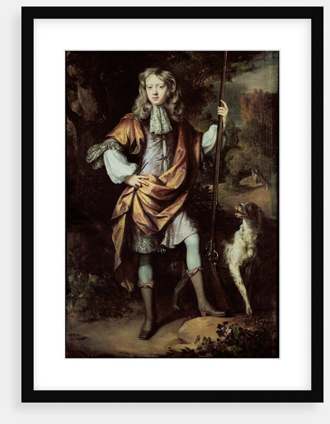 John, 6th Earl of Exeter by William Wissing or Wissmig