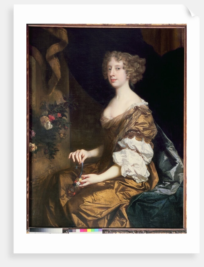 Anne, Countess of Exeter by Peter Lely