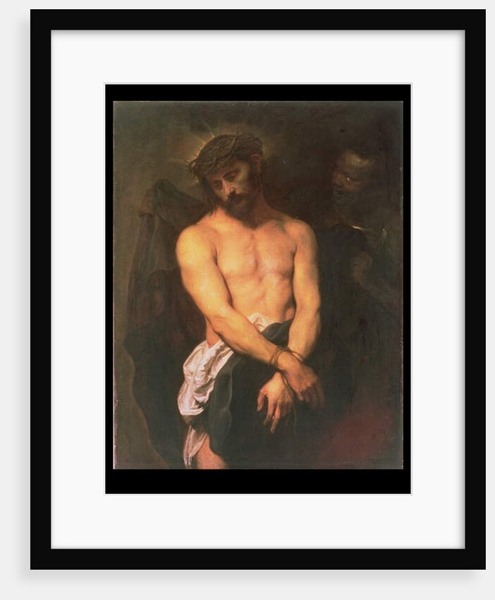 Ecce Homo, c.1625-26 by Anthony van Dyck