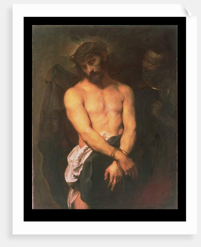Ecce Homo, c.1625-26 by Anthony van Dyck