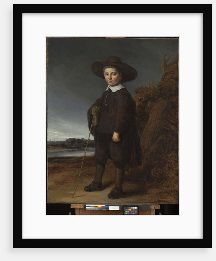 Portrait of a Boy, 1640 by Govaert Flinck