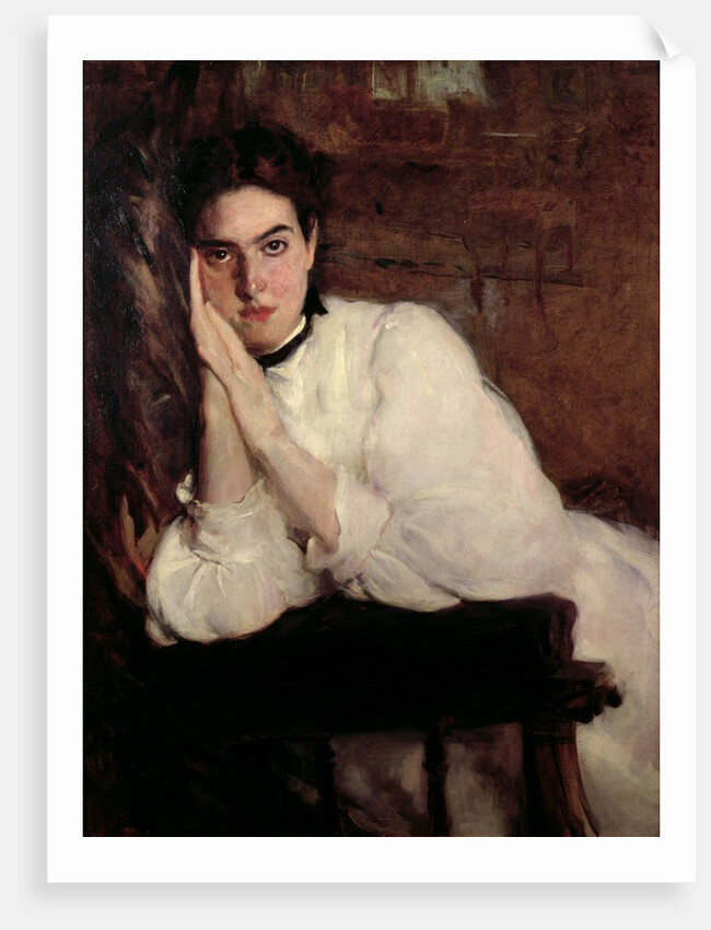 The Dreamer, 1894 by Cecilia Beaux