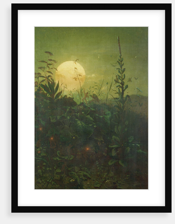 Halloween by John Ferguson Weir