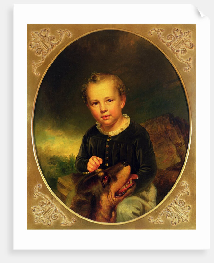 Frederick Kinsman Jr. by Allen Smith