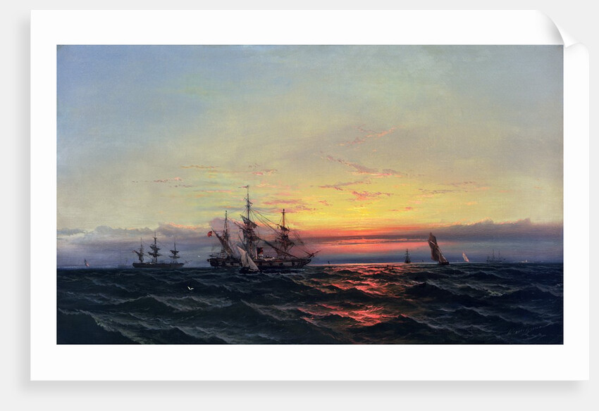 From Sail to Steam by James Hamilton