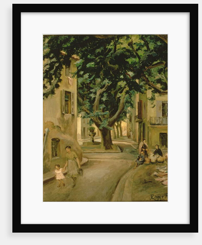 The Place d'Aumole by Roger Eliot Fry