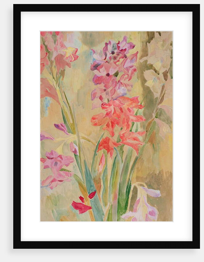 Gladioli, c.1915 by Roger Eliot Fry