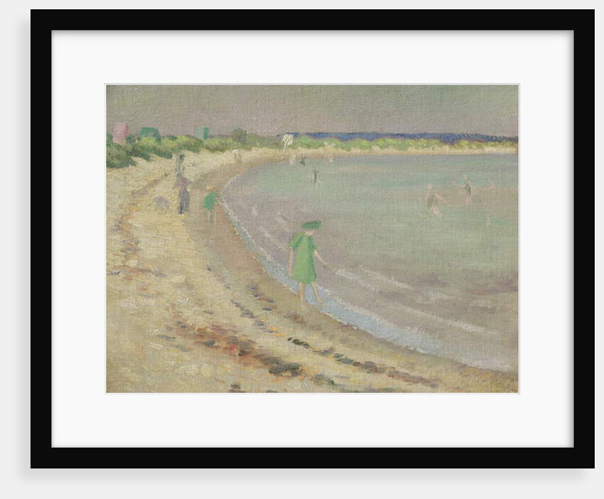 Studland Beach, 1911 by Roger Eliot Fry