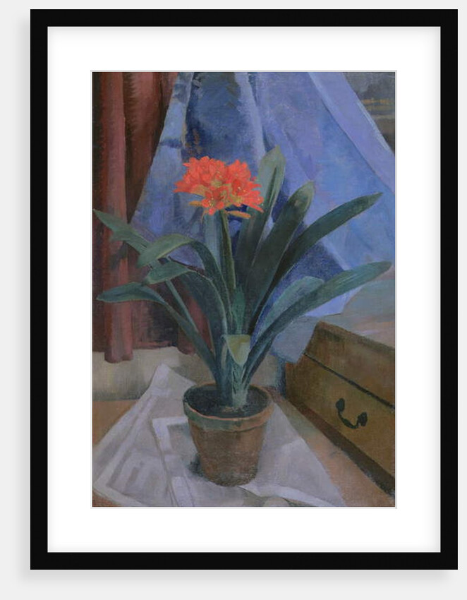 Clivia, 1917 by Roger Eliot Fry