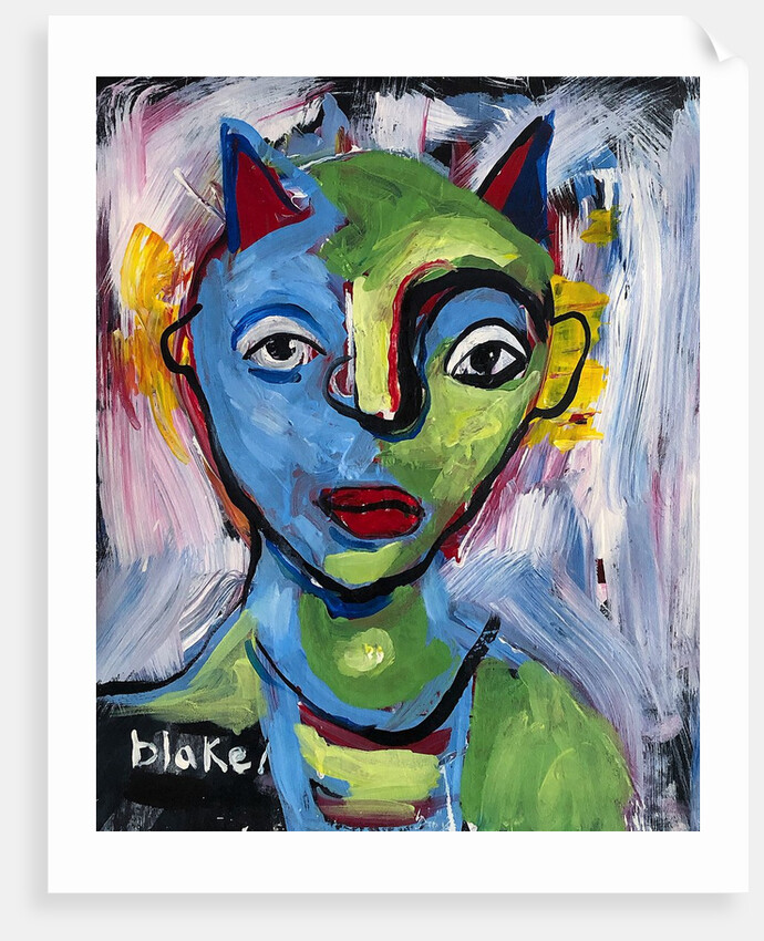 Lascaux Number 4, c.2019 by Blake Munch